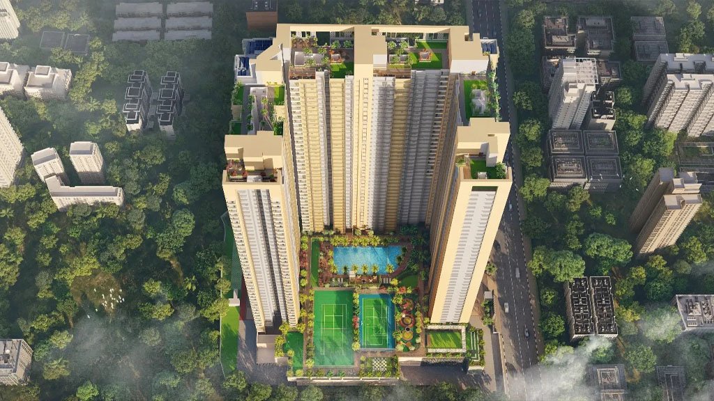 Shapoorji Pallonji Mulund